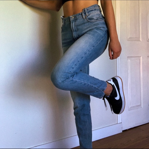 Zara Denim - Zara boyfriend jeans